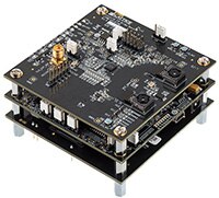 Lattice Semiconductor 的 LF-EVDK1-EVN FPGA 模块化视频平台图片