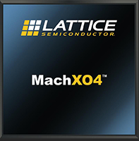 image of Lattice Semiconductor MachXO4™ FPGA Family