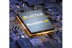 Image of Lattice Semiconductor's MachXO5™-NX Family of Low-Power, Non-Volatile FPGAs