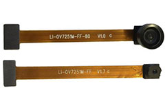 Image of Leopard Imaging's LI-OV7251M-FF Compact Camera Module 