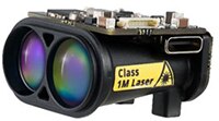 LightWare LiDAR GRF-500 激光测距仪图片