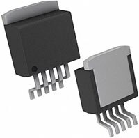 Analog Devices 的 LT1764 3 A 低压差 (LDO) 稳压器图片