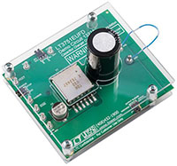 Imagen de cargador de capacitor de alto voltaje LT3751 de Analog Devices