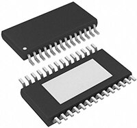Analog Devices 的 LT3965 8 开关 LED 调光器图片