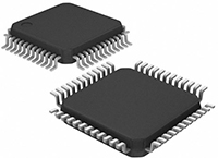 Image of Analog Devicess LTC2353 Dual 18-Bit 550 ksps/Channel Analog-to-Digital Converters (ADC) SAR