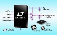 Analog Devices 的 LTC3851 的图片