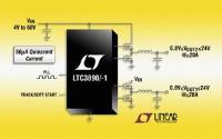 Image of Analog Devices' LTC3890/LTC3890-1 Dual Output Synchronous Controllers