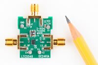 Image of Analog Devices' LTC5548® Microwave Mixer
