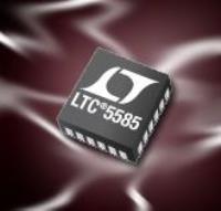 Image of Analog Devices' LTC5585 Wideband IQ Demodulator