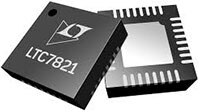 Analog Devices 的 LTC7821 降壓同步控制器圖片