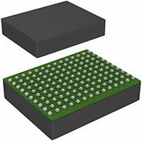 Analog Devices 的 LTM2173 14 位 80Msmp 四通道模拟转数字转换器 (ADC) 的图片