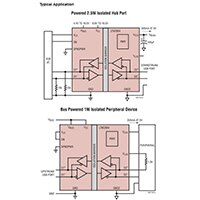 Image of Analog Devices' Circuit Diagram