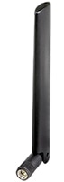 Image of TE Connectivity Linx ANT-W63WS3-SMA Wi-Fi 6/6E Blade Antenna