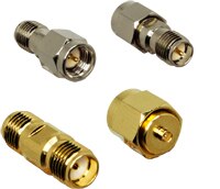 TE Connectivity Linx 的 RF 同軸配接器圖片