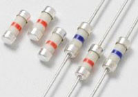 Image of Littelfuse's 242 Series Hazardous Location Barrier Network Fuses