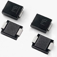 Image of Littelfuse's 3000 W Transient Voltage Suppression (TVS) Diode in DO-214AB Package - 3.0SMCJ Series