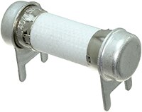 Image of Littelfuse's High Current 500VAC Compact Cartridge Fuses – 606 Series