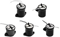 Littelfuse 的 DCN 系列 DC 接觸器繼電器圖片