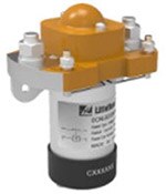 Littelfuse 的 DCNLB 系列工業接觸器型繼電器的圖片