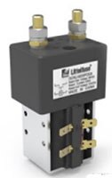Image of Littelfuse's DCNLH Series Magnetically Latching Contactor Relays