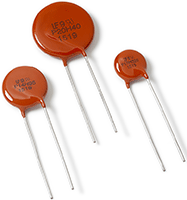 Image of Littlefuse's HMOV Varistor Series
