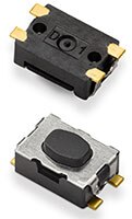 Image of Littelfuse KMR6 Series Micro Miniature Tactile Switches