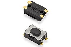Image of Littelfuse KMR6 Series Micro Miniature Tactile Switches
