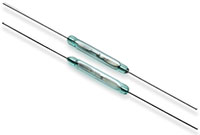 Bild des Reed-Schalters der MATE-12B Serie von Littelfuse 