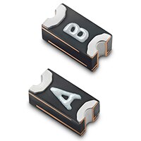 Littelfuse 的 PolySwitch 汽車自復式 0603 SMD 元件 - femtoASMDC 系列圖片