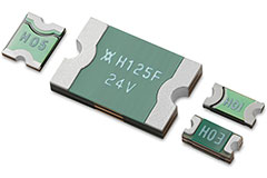 PolySwitch® 회로 보호 - Littelfuse | DigiKey