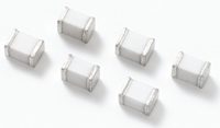 Image of Littelfuse's SG Series GDT Surge Arrester SMD 1812 size