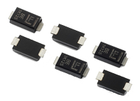 Image of Littelfuse's SMA6L Series Low-Profile 600 W SMA TVS Diode