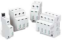 Image of Littelfuse SPD2 Series DIN Rail Mounted Surge Protection Devices
