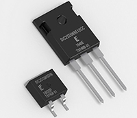 Abbildung: 650-V-Schottky-Dioden aus Siliziumkarbid (SiC) von Littelfuse – Serie LSIC2SD065