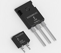 Littelfuse 的碳化矽 (SiC) 650 V 肖特基二極體 – LSIC2SD065 系列的圖片