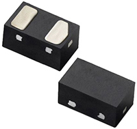 Imagen del diodo TVS de 5 V y de baja sujeción, baja corriente de fuga en SOD882 - AQ/SC1205-01ETG de Littelfuse