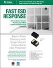 Image of Littelfuse's TVS Diode Array SP11xx Flyer