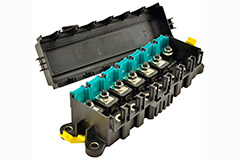 Image of Littelfuse's ZCASE® FHZ Series Fuse Holders