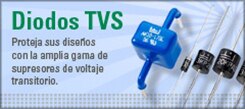 Diodos TVS