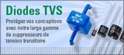 Diodes TVS