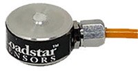 Loadstar 的 REB5 超小型纽扣式力传感器图片