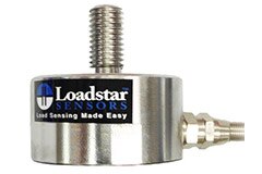 Image of Loadstar's RSB3 Push and Pull Miniature S-Beam Force Sensors