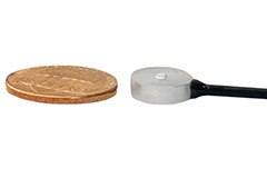 Image of Loadstar's RSB5 Sub-Miniature Push Button Force Sensors
