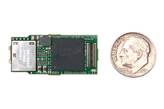 Image of Beacon EmbeddedWorks' Torpedo™ Wireless System on Module