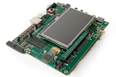 Image of Beacon EmbeddedWorks' Zoom™ DM3730 Torpedo™ Dev Kit