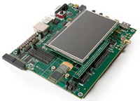 Logic PD Zoom™ DM3730 Torpedo™ 开发套件的图片