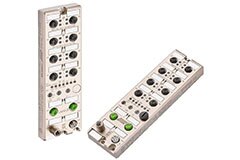 Image of Lumberg Automation’s LioN-X® Digital I/O Modules