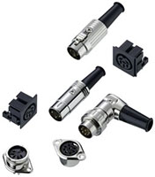 Image of Lumberg's DIN Sockets and Plugs