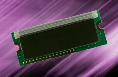 Image of Lumex's LCD Character Display Modules