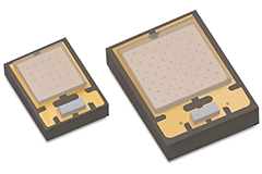 Image of Lumileds' LUXEON UV U Line LEDs